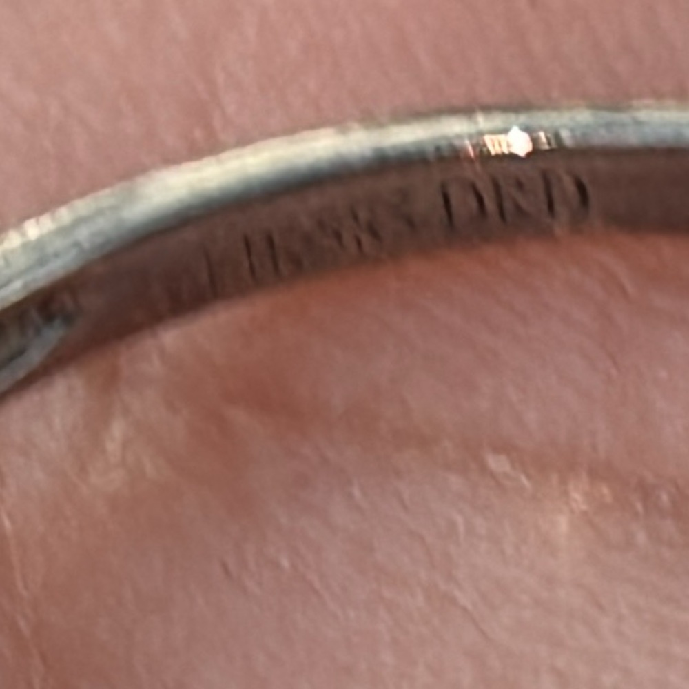 Dana Rebecca Designs 14k Gold Diamond Bar Ring ✨SOLD✨ - Picture 13 of 14
